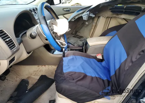 2011 Nissan Altima Base from USA, damaged, VIN 1N4AL2AP7BN438142